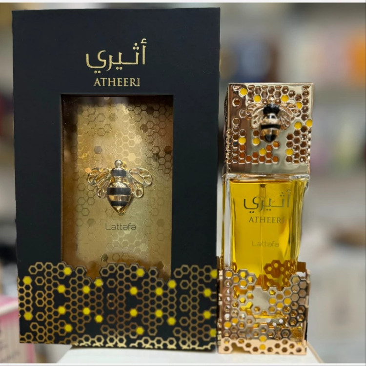 ادکلن اثیری لطافه ۱۰۰ml