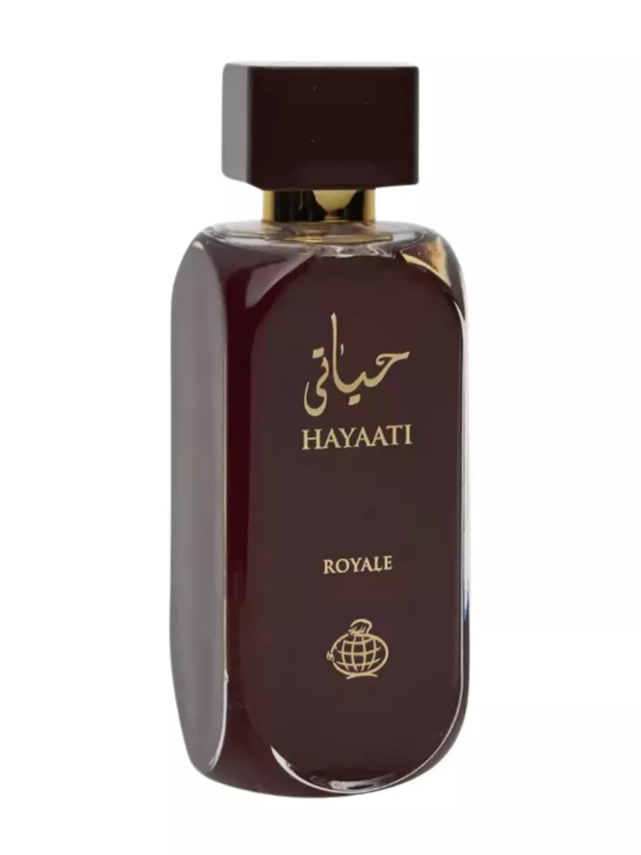 ادکلن حیاتی رویال فرگرنس ورد