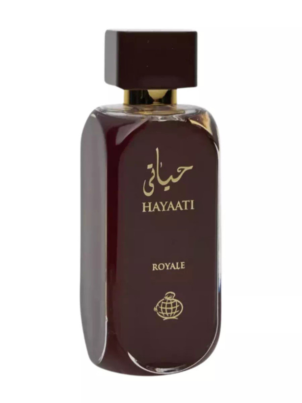 ادکلن حیاتی رویال فرگرنس ورد