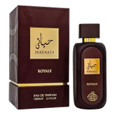 ادکلن حیاتی رویال فرگرنس ورد