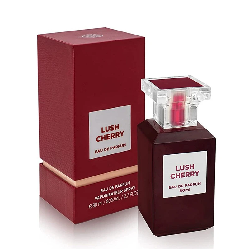 🍒 ادکلن لاست چری 80 ML   فرگرانس ورد