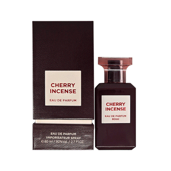 🍒 ادکلن لاست چری اینتنس 80ML فرگرانس ورد
